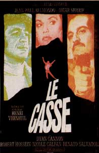 Le casse (1971) Jean-paul Belmondo